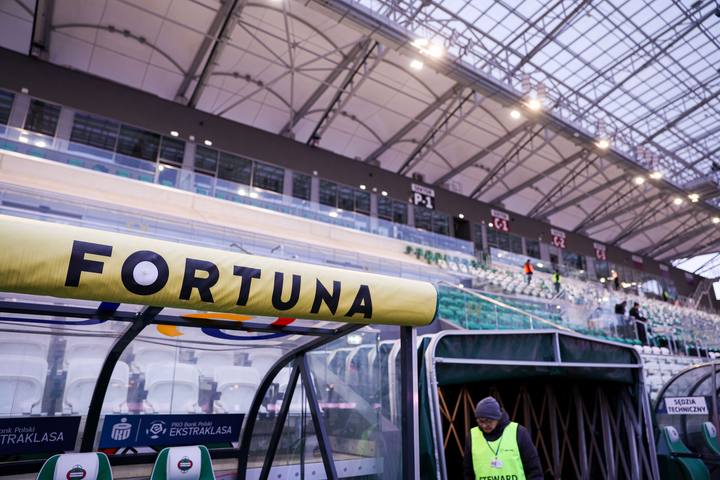 Football. PKO BP Ekstraklasa. Radomiak Radom - Korona Kielce. 13.02.2026
