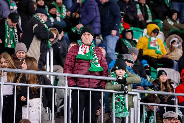 Football. PKO BP Ekstraklasa. Radomiak Radom - Korona Kielce. 13.02.2026