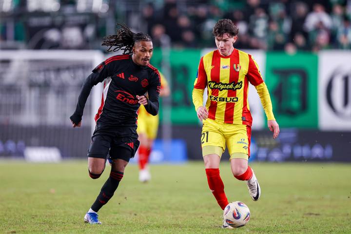 Football. PKO BP Ekstraklasa. Radomiak Radom - Korona Kielce. 13.02.2026