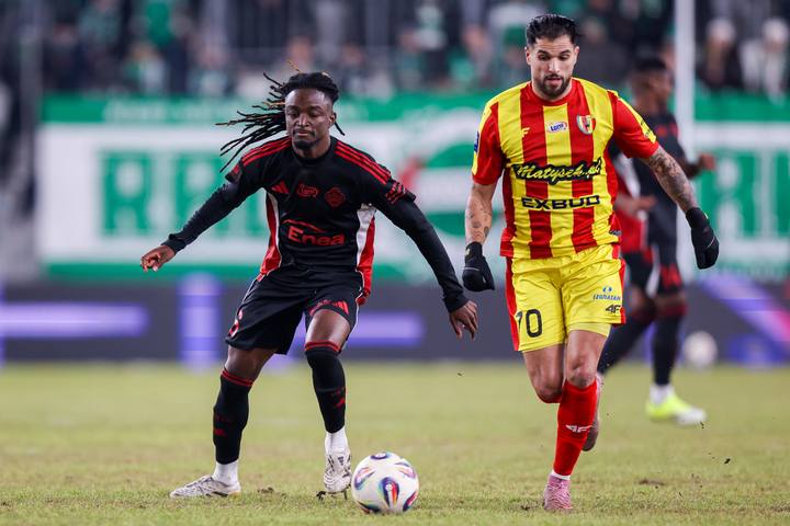 Football. PKO BP Ekstraklasa. Radomiak Radom - Korona Kielce. 13.02.2026