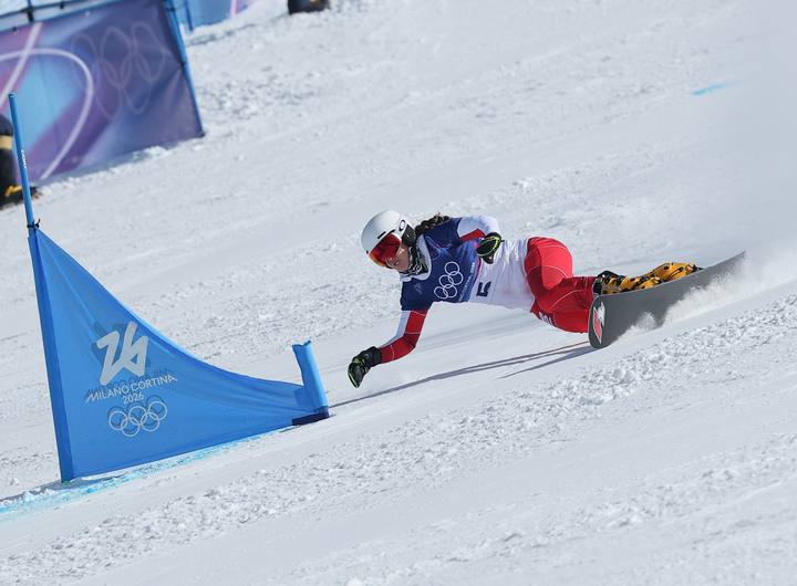 Snowboard. XXV Winter Olympics Games Milano Cortina 2026. Women's Parallel Giant Slalom. 08.02.2026