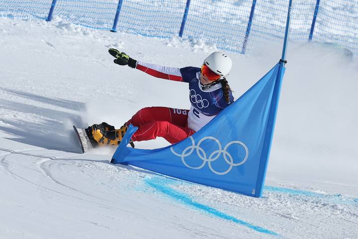 Snowboard. XXV Winter Olympics Games Milano Cortina 2026. Women's Parallel Giant Slalom. 08.02.2026