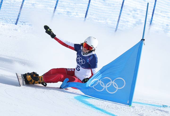Snowboard. XXV Winter Olympics Games Milano Cortina 2026. Women's Parallel Giant Slalom. 08.02.2026