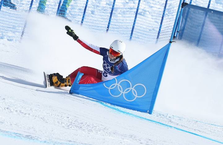 Snowboard. XXV Winter Olympics Games Milano Cortina 2026. Women's Parallel Giant Slalom. 08.02.2026