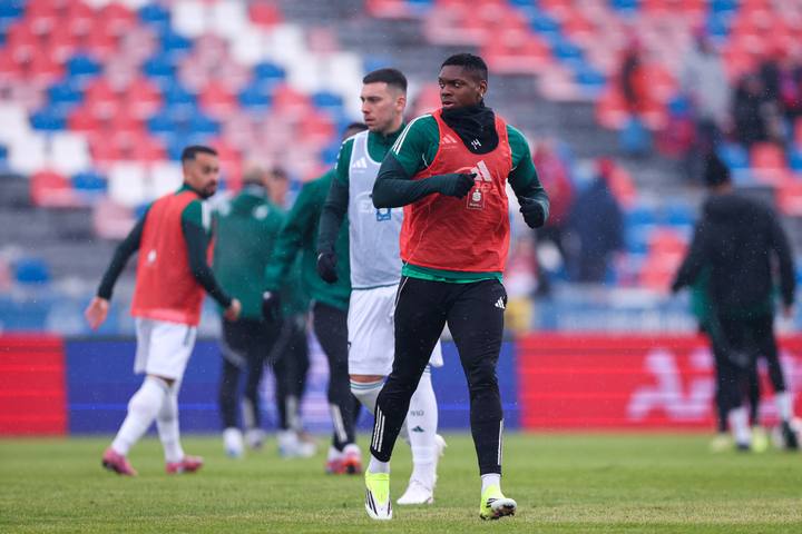 Football. PKO BP Ekstraklasa. Rakow Czestochowa - Radomiak Radom. 08.02.2026