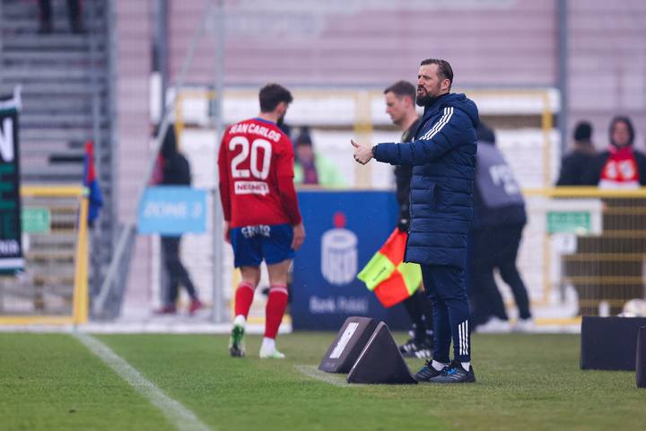 Football. PKO BP Ekstraklasa. Rakow Czestochowa - Radomiak Radom. 08.02.2026