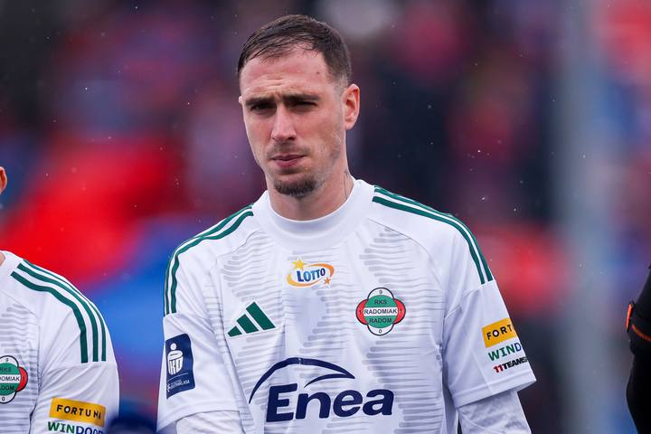 Football. PKO BP Ekstraklasa. Rakow Czestochowa - Radomiak Radom. 08.02.2026