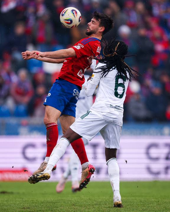 Football. PKO BP Ekstraklasa. Rakow Czestochowa - Radomiak Radom. 08.02.2026