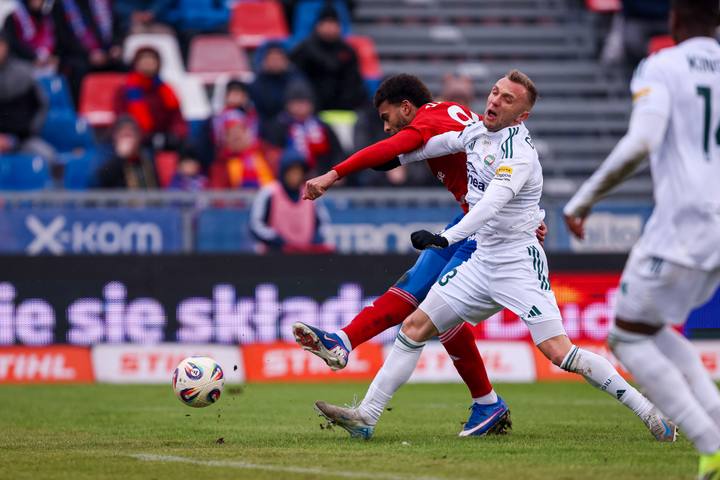 Football. PKO BP Ekstraklasa. Rakow Czestochowa - Radomiak Radom. 08.02.2026