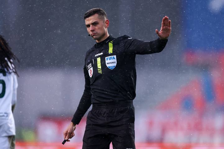 Football. PKO BP Ekstraklasa. Rakow Czestochowa - Radomiak Radom. 08.02.2026