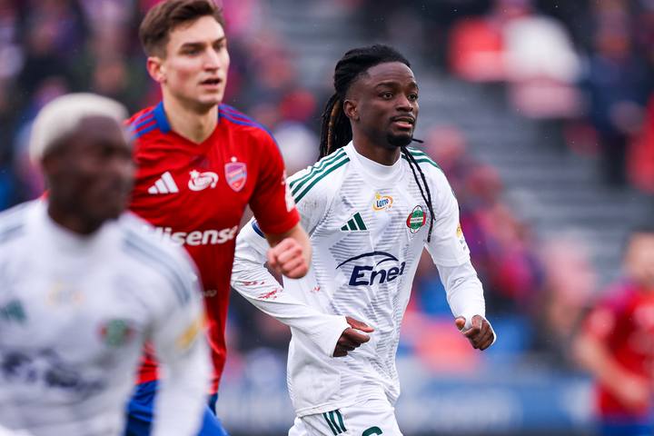 Football. PKO BP Ekstraklasa. Rakow Czestochowa - Radomiak Radom. 08.02.2026