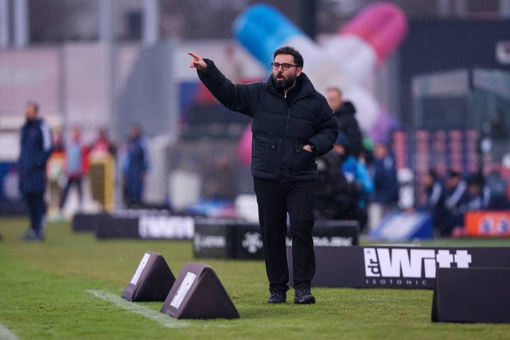 Football. PKO BP Ekstraklasa. Rakow Czestochowa - Radomiak Radom. 08.02.2026