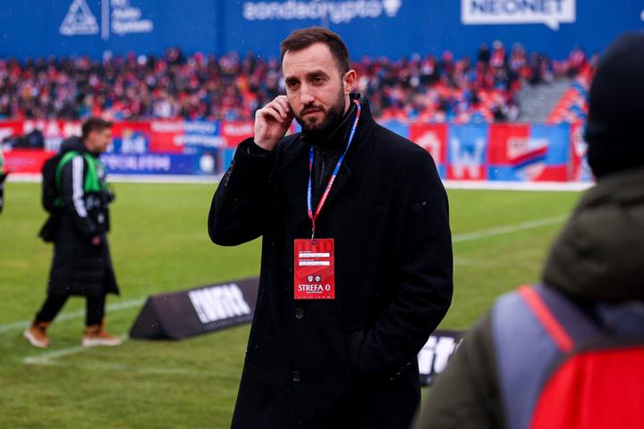 Football. PKO BP Ekstraklasa. Rakow Czestochowa - Radomiak Radom. 08.02.2026
