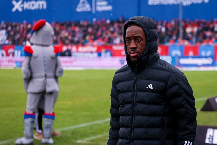 Football. PKO BP Ekstraklasa. Rakow Czestochowa - Radomiak Radom. 08.02.2026
