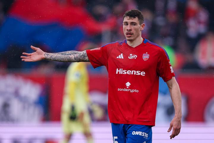 Football. PKO BP Ekstraklasa. Rakow Czestochowa - Radomiak Radom. 08.02.2026