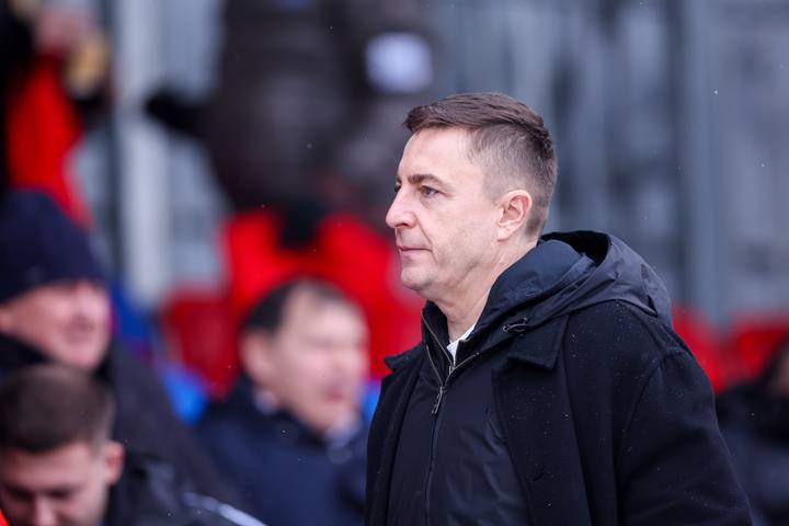 Football. PKO BP Ekstraklasa. Rakow Czestochowa - Radomiak Radom. 08.02.2026