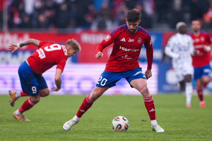 Football. PKO BP Ekstraklasa. Rakow Czestochowa - Radomiak Radom. 08.02.2026