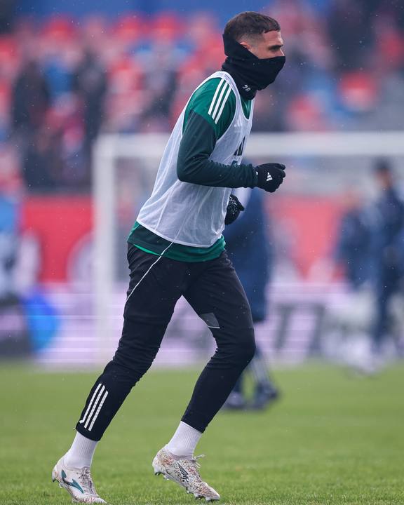 Football. PKO BP Ekstraklasa. Rakow Czestochowa - Radomiak Radom. 08.02.2026