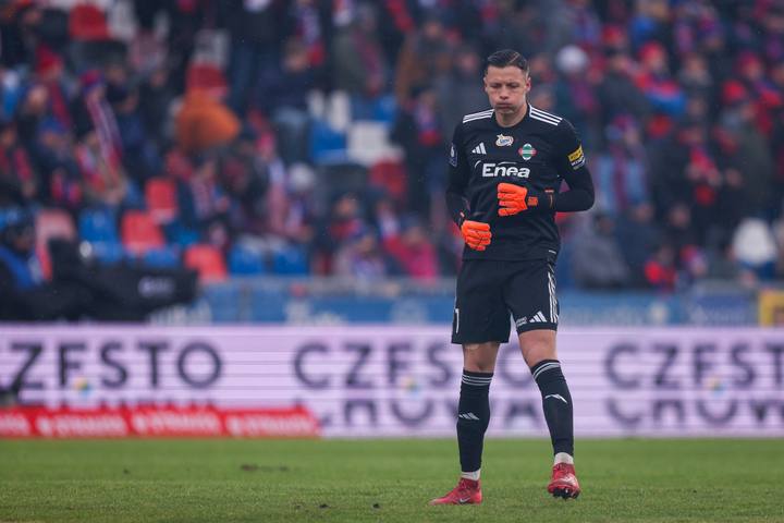 Football. PKO BP Ekstraklasa. Rakow Czestochowa - Radomiak Radom. 08.02.2026