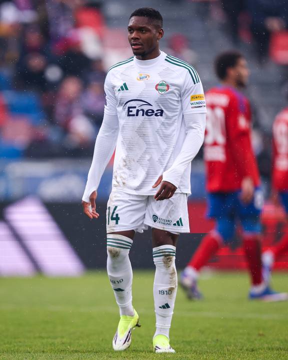 Football. PKO BP Ekstraklasa. Rakow Czestochowa - Radomiak Radom. 08.02.2026