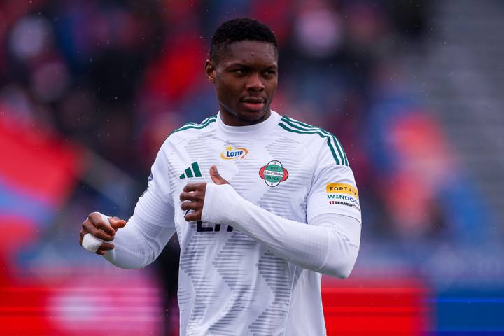 Football. PKO BP Ekstraklasa. Rakow Czestochowa - Radomiak Radom. 08.02.2026