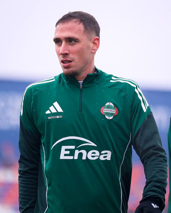 Football. PKO BP Ekstraklasa. Rakow Czestochowa - Radomiak Radom. 08.02.2026