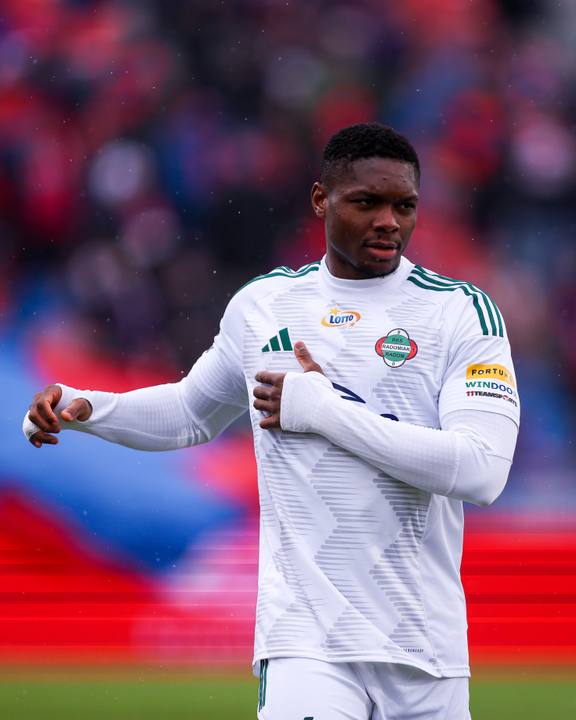 Football. PKO BP Ekstraklasa. Rakow Czestochowa - Radomiak Radom. 08.02.2026