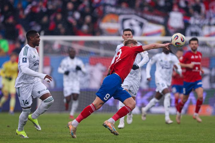 Football. PKO BP Ekstraklasa. Rakow Czestochowa - Radomiak Radom. 08.02.2026