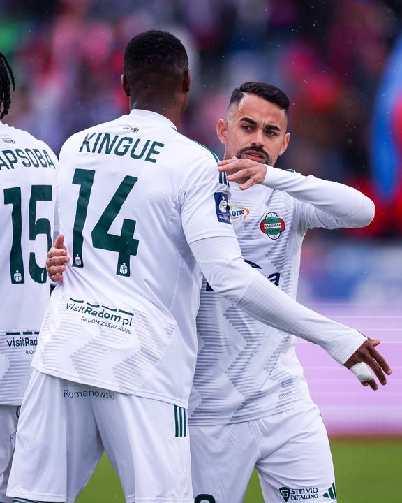 Football. PKO BP Ekstraklasa. Rakow Czestochowa - Radomiak Radom. 08.02.2026