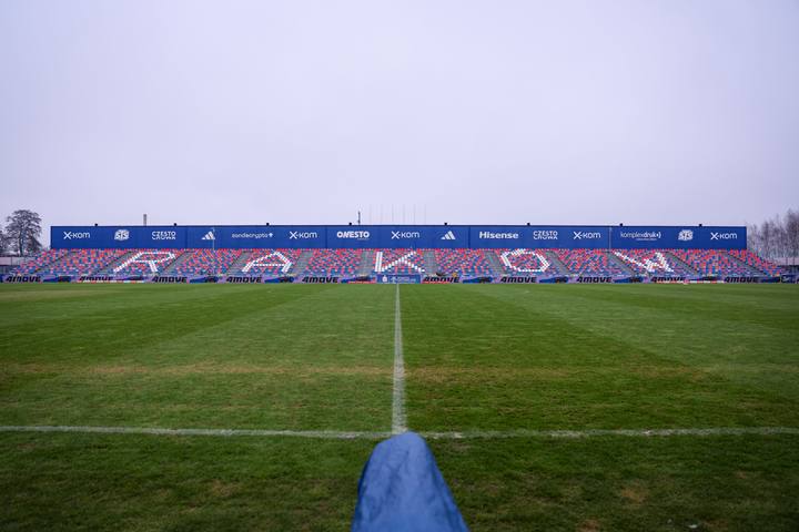 Football. PKO BP Ekstraklasa. Rakow Czestochowa - Radomiak Radom. 08.02.2026
