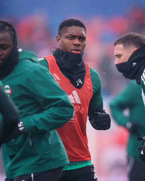 Football. PKO BP Ekstraklasa. Rakow Czestochowa - Radomiak Radom. 08.02.2026