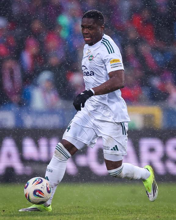 Football. PKO BP Ekstraklasa. Rakow Czestochowa - Radomiak Radom. 08.02.2026