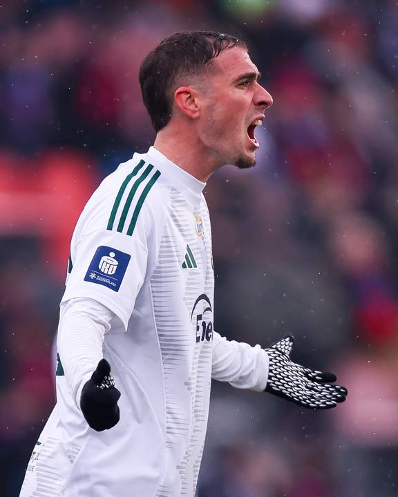 Football. PKO BP Ekstraklasa. Rakow Czestochowa - Radomiak Radom. 08.02.2026