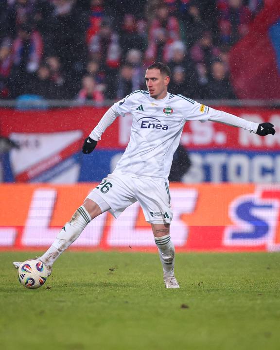 Football. PKO BP Ekstraklasa. Rakow Czestochowa - Radomiak Radom. 08.02.2026