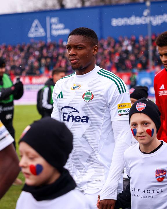 Football. PKO BP Ekstraklasa. Rakow Czestochowa - Radomiak Radom. 08.02.2026