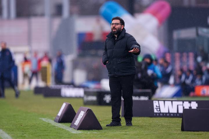 Football. PKO BP Ekstraklasa. Rakow Czestochowa - Radomiak Radom. 08.02.2026