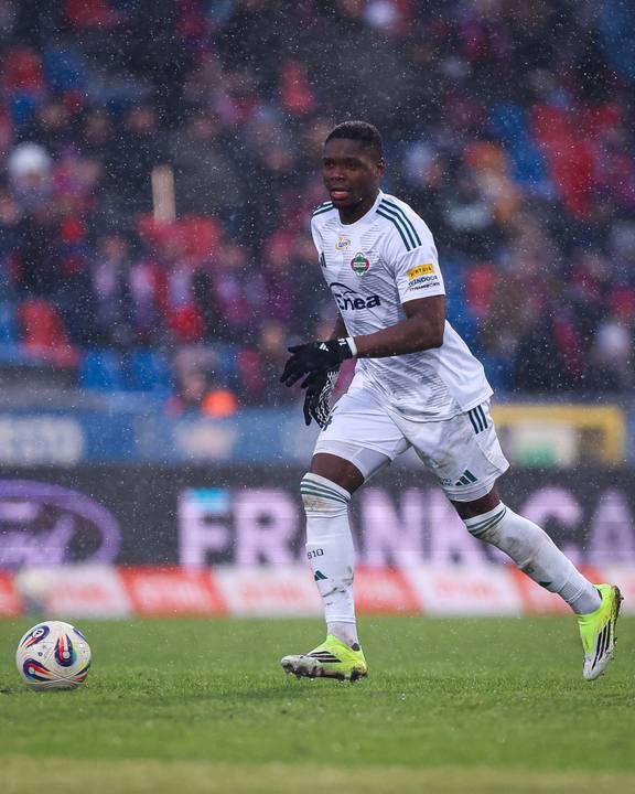 Football. PKO BP Ekstraklasa. Rakow Czestochowa - Radomiak Radom. 08.02.2026