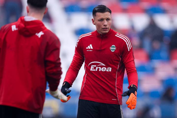 Football. PKO BP Ekstraklasa. Rakow Czestochowa - Radomiak Radom. 08.02.2026