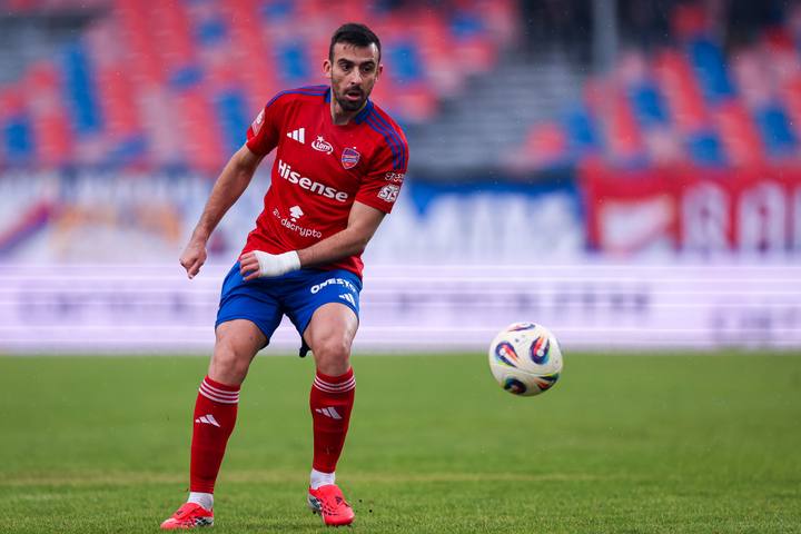 Football. PKO BP Ekstraklasa. Rakow Czestochowa - Radomiak Radom. 08.02.2026