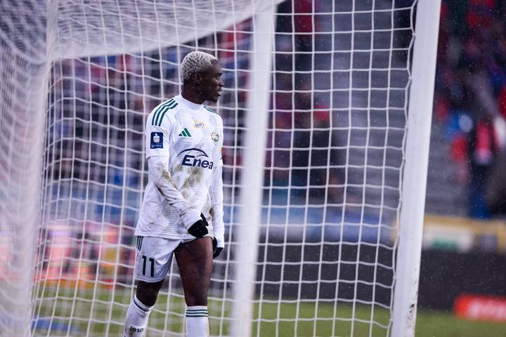 Football. PKO BP Ekstraklasa. Rakow Czestochowa - Radomiak Radom. 08.02.2026