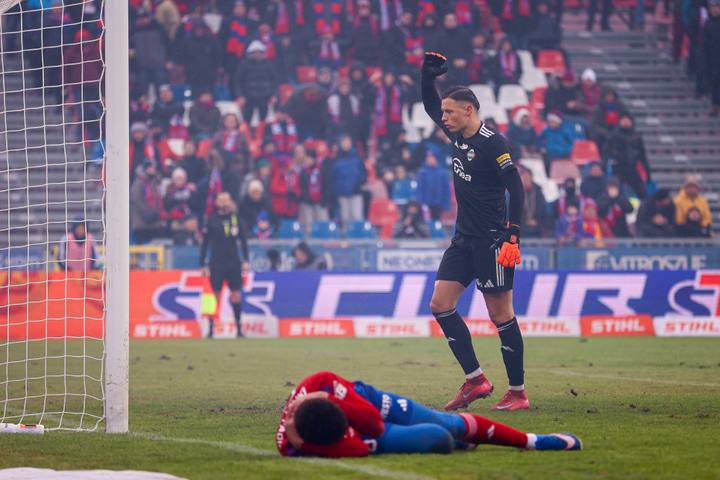 Football. PKO BP Ekstraklasa. Rakow Czestochowa - Radomiak Radom. 08.02.2026