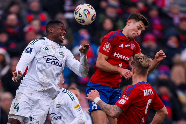 Football. PKO BP Ekstraklasa. Rakow Czestochowa - Radomiak Radom. 08.02.2026