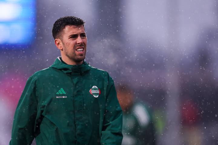 Football. PKO BP Ekstraklasa. Rakow Czestochowa - Radomiak Radom. 08.02.2026