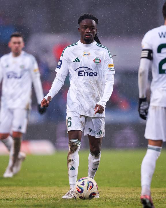 Football. PKO BP Ekstraklasa. Rakow Czestochowa - Radomiak Radom. 08.02.2026