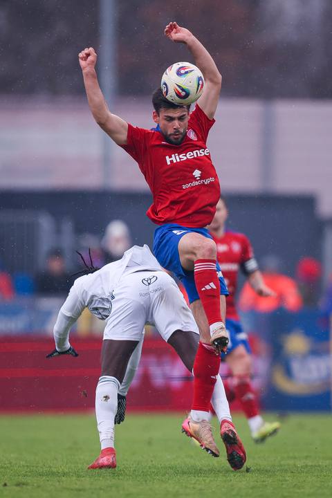 Football. PKO BP Ekstraklasa. Rakow Czestochowa - Radomiak Radom. 08.02.2026