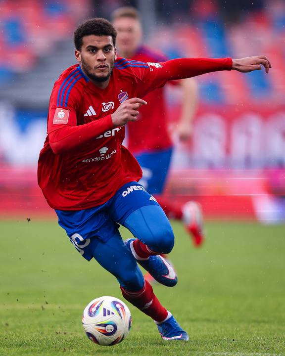 Football. PKO BP Ekstraklasa. Rakow Czestochowa - Radomiak Radom. 08.02.2026