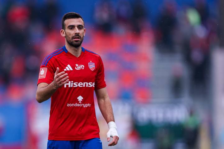 Football. PKO BP Ekstraklasa. Rakow Czestochowa - Radomiak Radom. 08.02.2026