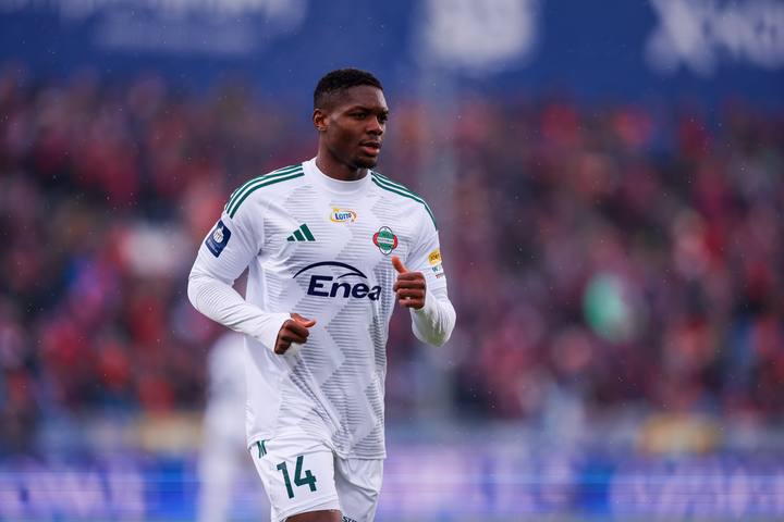 Football. PKO BP Ekstraklasa. Rakow Czestochowa - Radomiak Radom. 08.02.2026