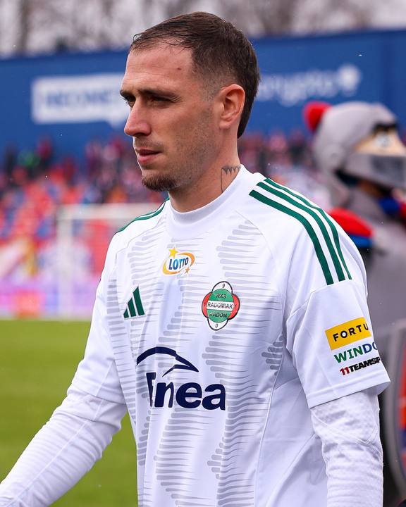 Football. PKO BP Ekstraklasa. Rakow Czestochowa - Radomiak Radom. 08.02.2026