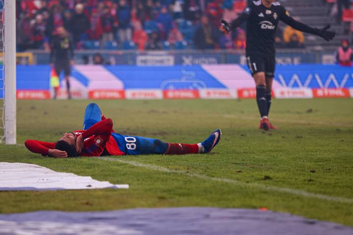 Football. PKO BP Ekstraklasa. Rakow Czestochowa - Radomiak Radom. 08.02.2026